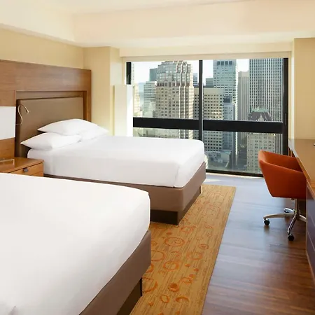 Grand Hyatt San Francisco Union Square Hotel Exterior photo
