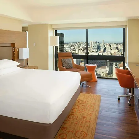 Grand Hyatt San Francisco Union Square Hotel Exterior photo