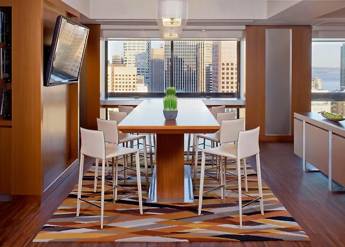Grand Hyatt San Francisco Union Square