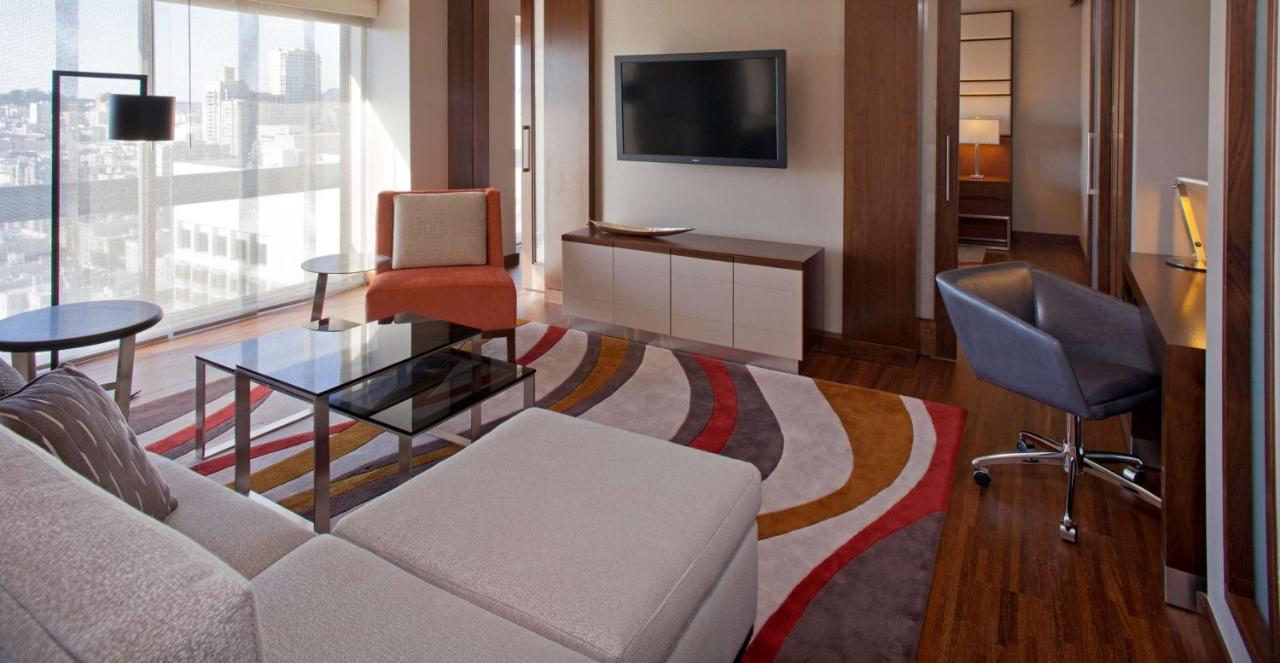 Hotel Grand Hyatt Union Square San Francisco