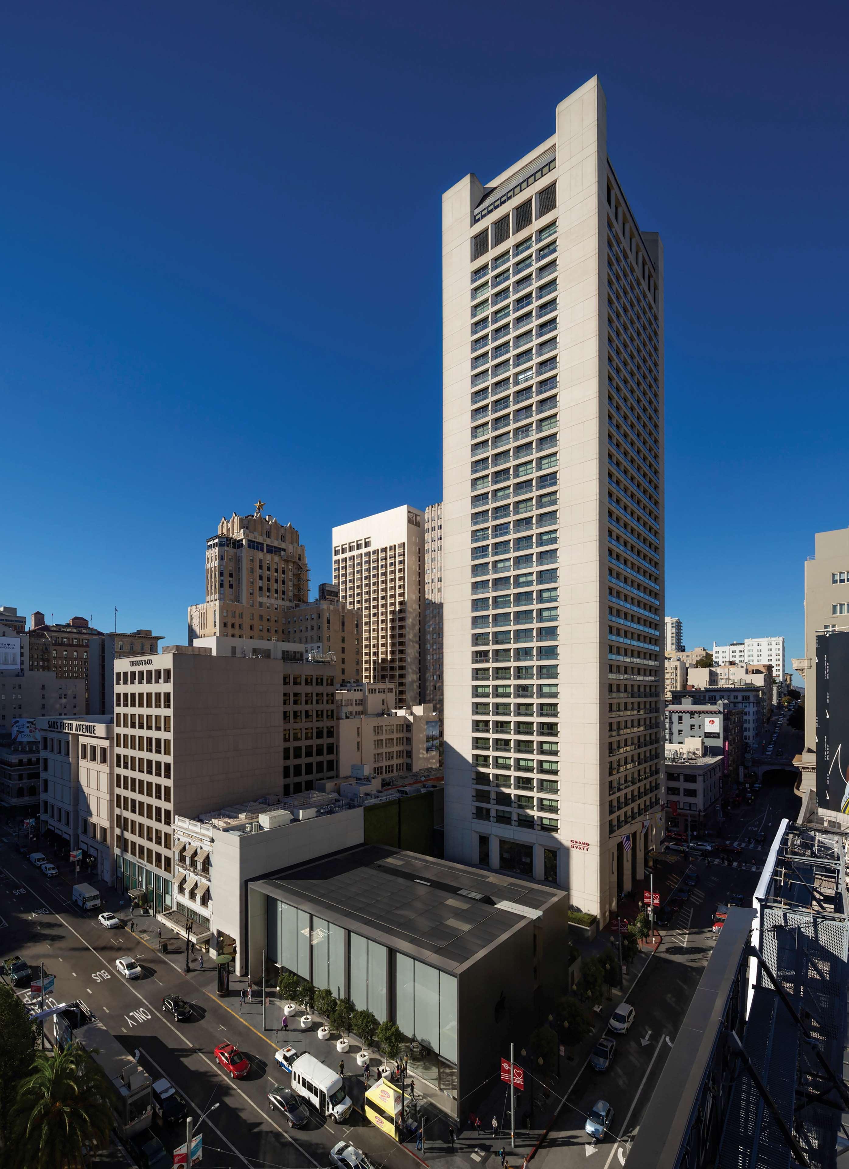 Grand Hyatt Union Square Hotel 4*
