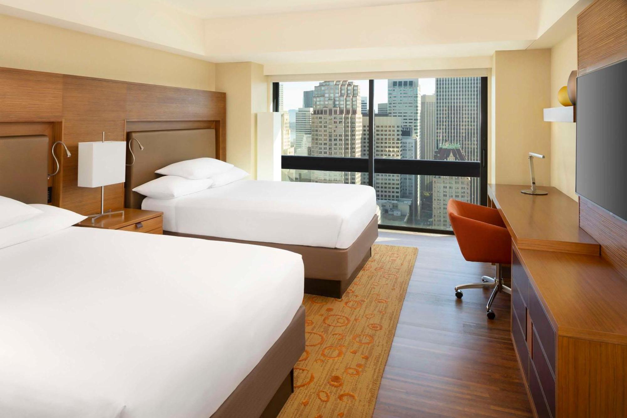 Grand Hyatt Union Square Hotel 4*